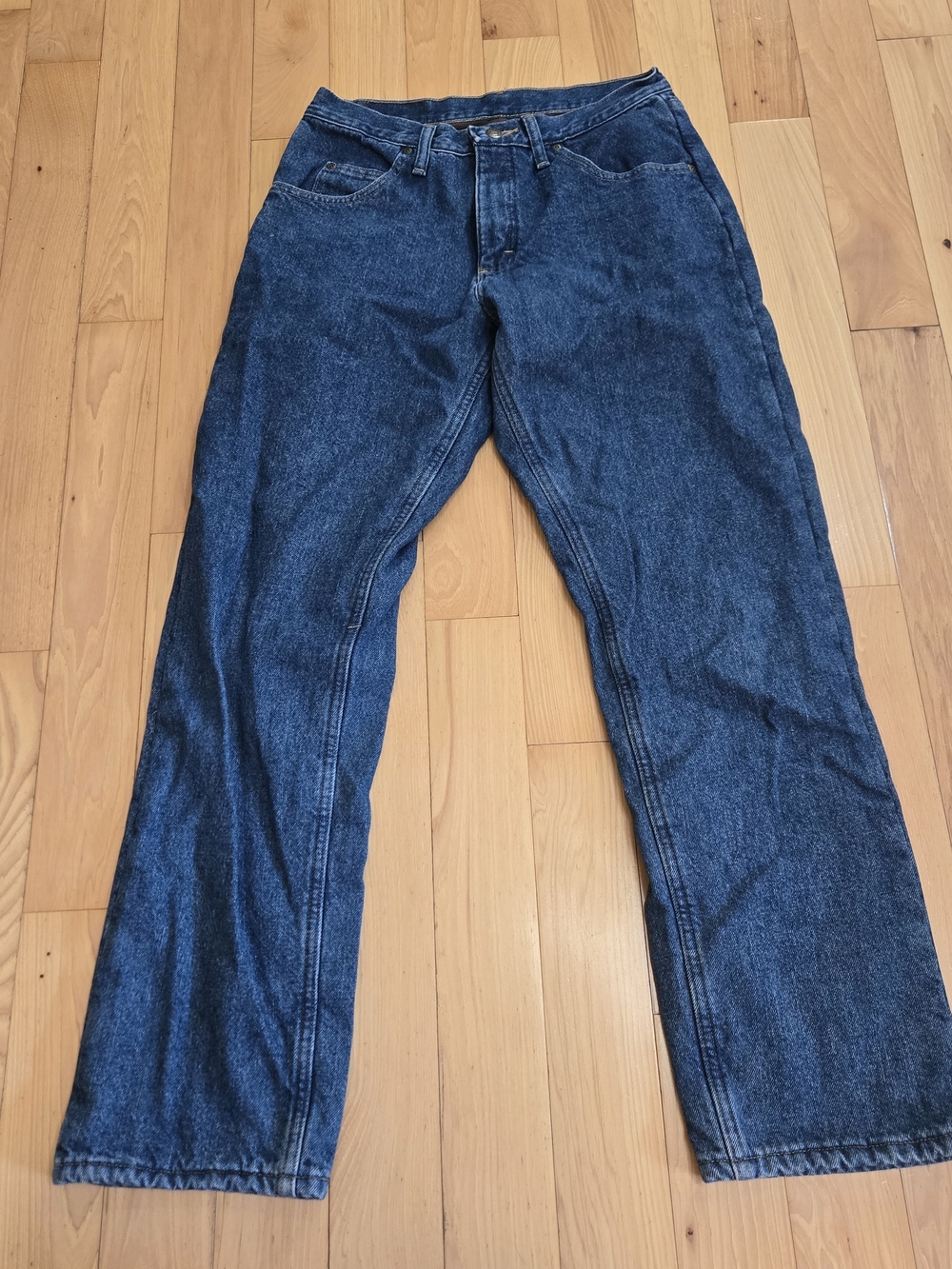 Vtg 90s Fleece Lined Wranglers